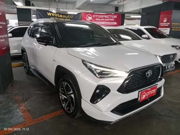 2023 Toyota Yaris Cross 1.5 G