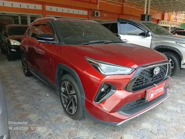 2023 Toyota Yaris Cross 1.5 S