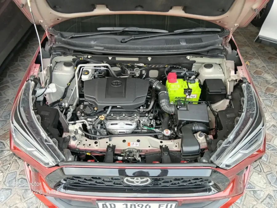 Foto Mobil Bekas Mesin Toyota Yaris Cross 1.5 S tahun 2023