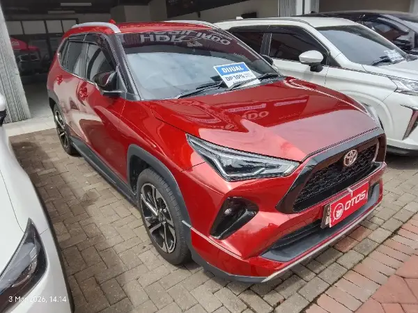 2023 Toyota Yaris Cross 1.5 S Gr