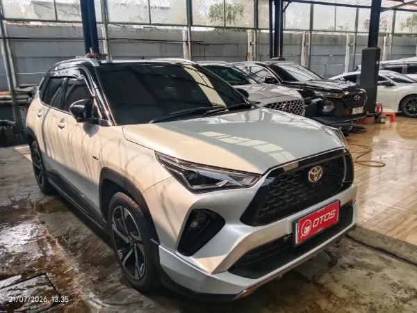 2023 Toyota Yaris Cross 1.5 S HV