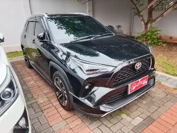 2023 Toyota Yaris Cross 1.5 S HV