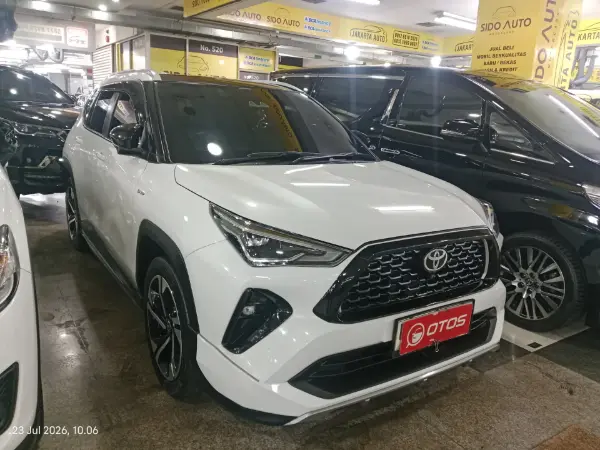 2023 Toyota Yaris Cross 1.5 S HV - Foto 1 dari 6