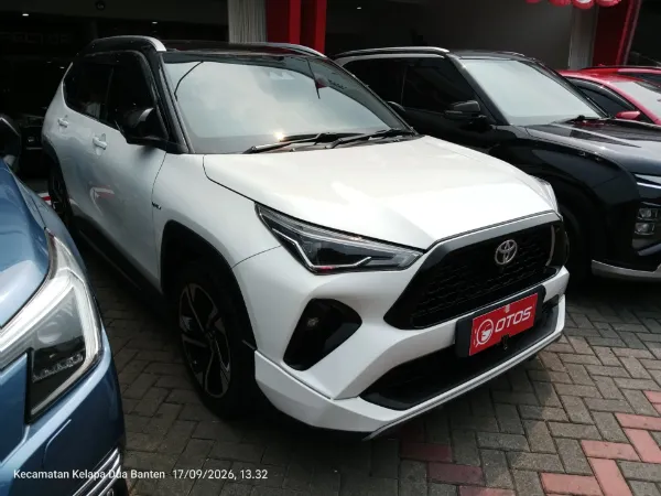 2023 Toyota Yaris Cross 1.5 S HV