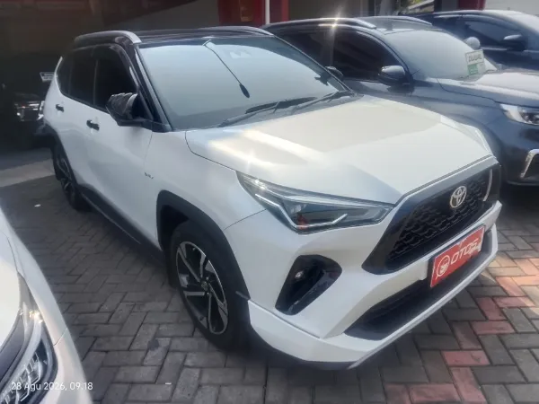 2023 Toyota Yaris Cross 1.5 S HV