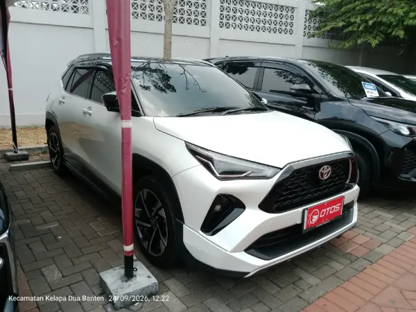 2023 Toyota Yaris Cross 1.5 S HV