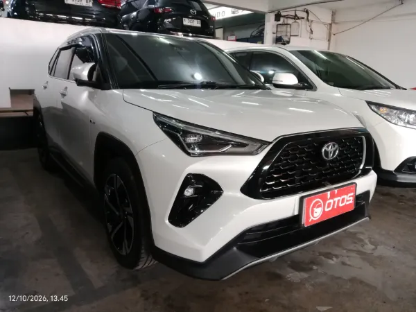 2023 Toyota Yaris Cross 1.5 S HV