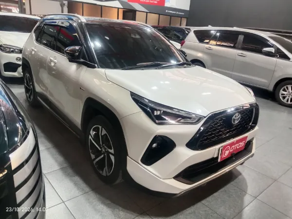 2023 Toyota Yaris Cross 1.5 S HV