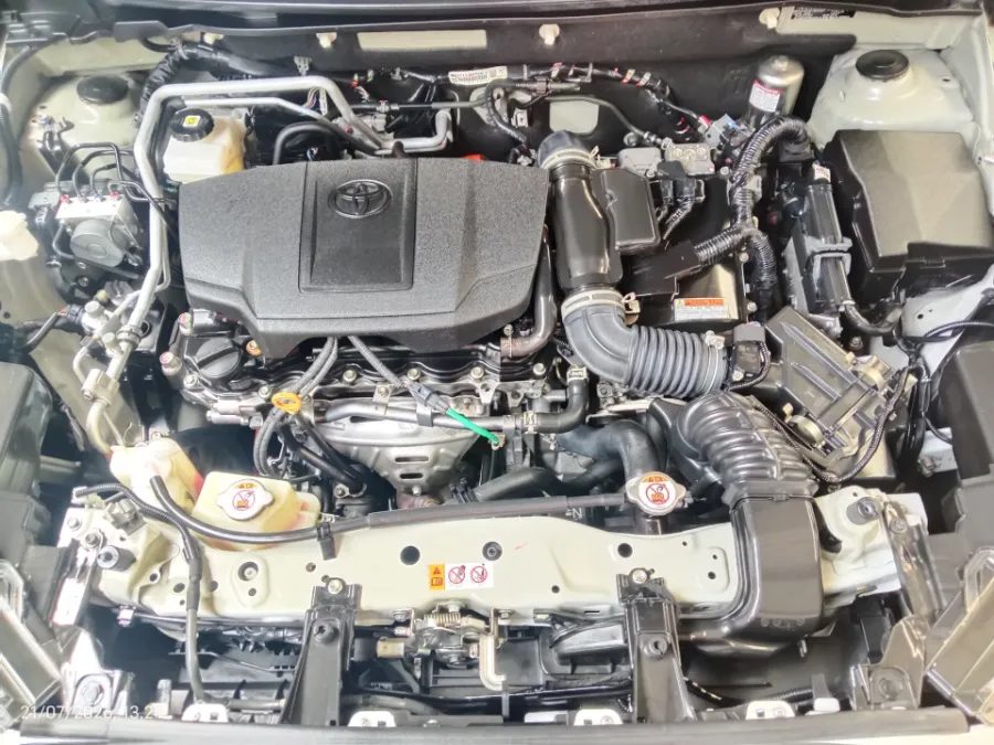 Foto Mobil Bekas Mesin Toyota Yaris Cross 1.5 S HV tahun 2023