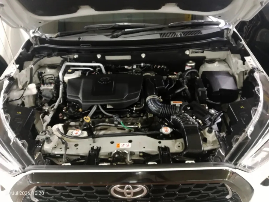 Foto Mobil Bekas Mesin Toyota Yaris Cross 1.5 S HV tahun 2023