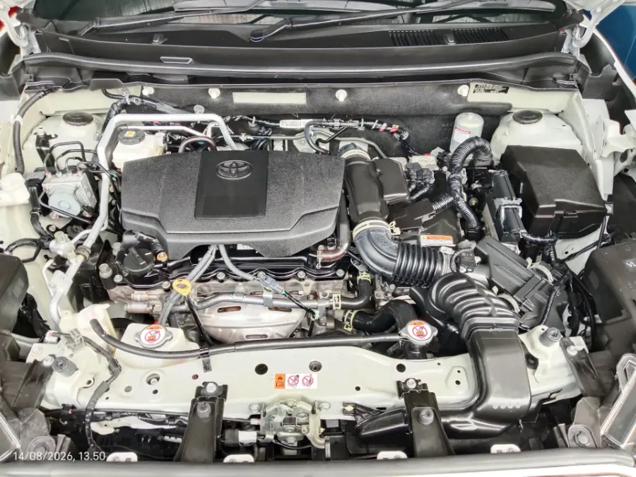 Foto Mobil Bekas Mesin Toyota Yaris Cross 1.5 S HV tahun 2023