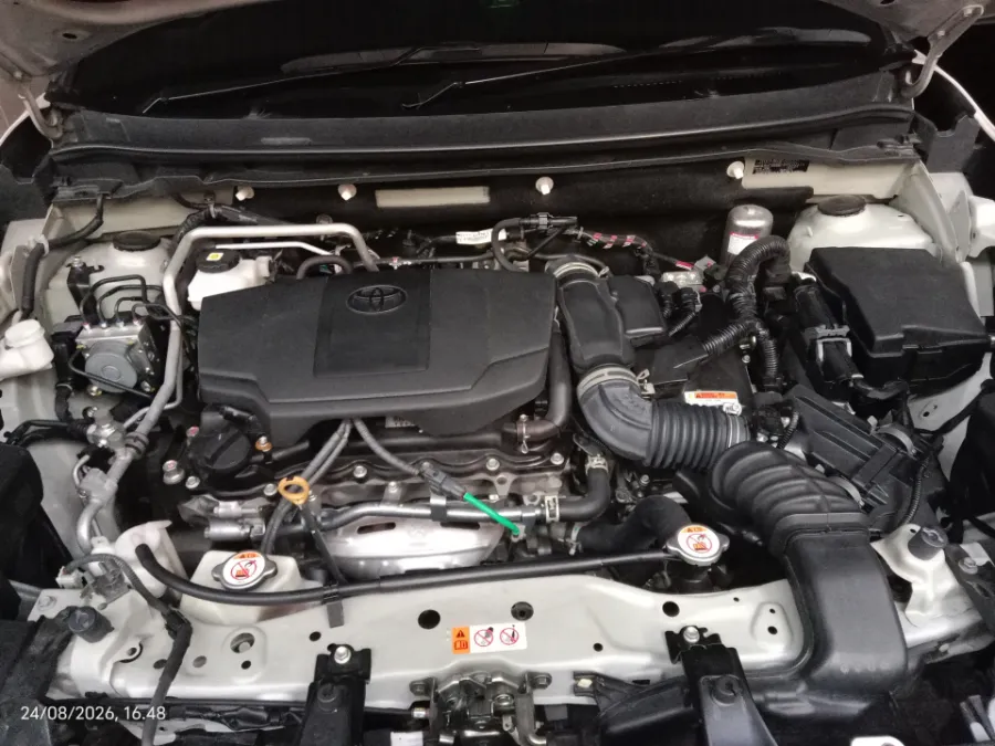 Foto Mobil Bekas Mesin Toyota Yaris Cross 1.5 S HV tahun 2023