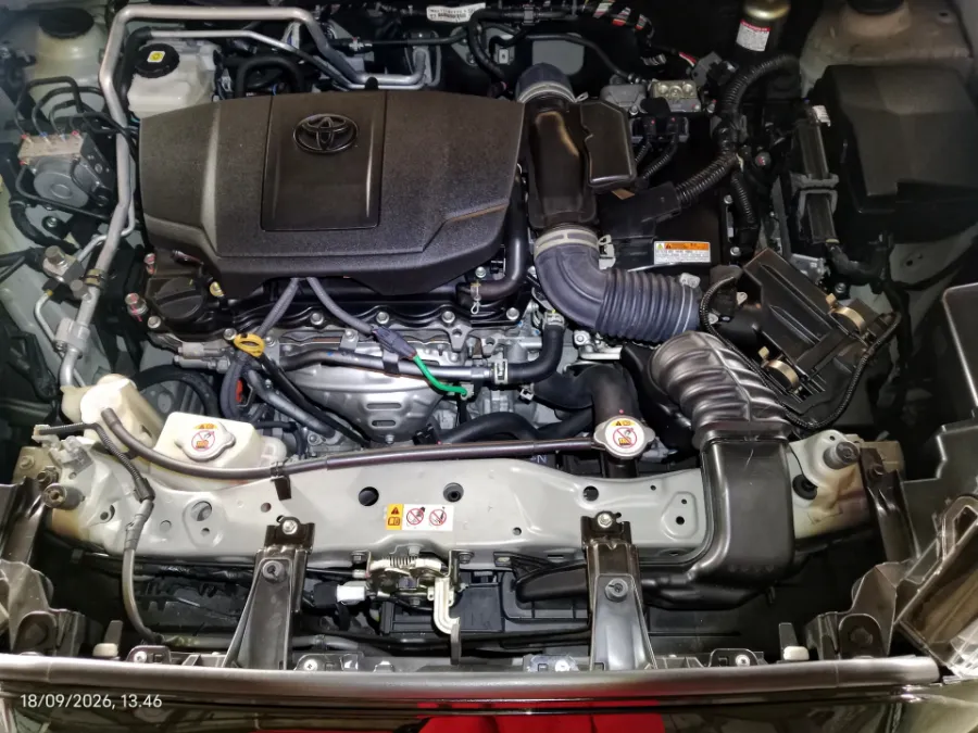 Foto Mobil Bekas Mesin Toyota Yaris Cross 1.5 S HV tahun 2023
