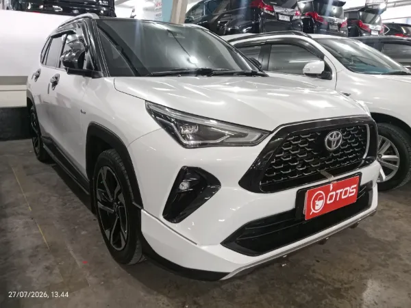 2024 Toyota Yaris Cross 1.5 S HV - Foto 1 dari 6
