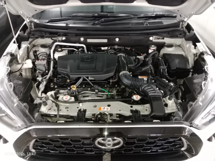 Foto Mobil Bekas Mesin Toyota Yaris Cross 1.5 S HV tahun 2024