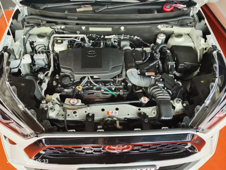 Foto Mobil Bekas Mesin Toyota Yaris Cross 1.5 S HV tahun 2024