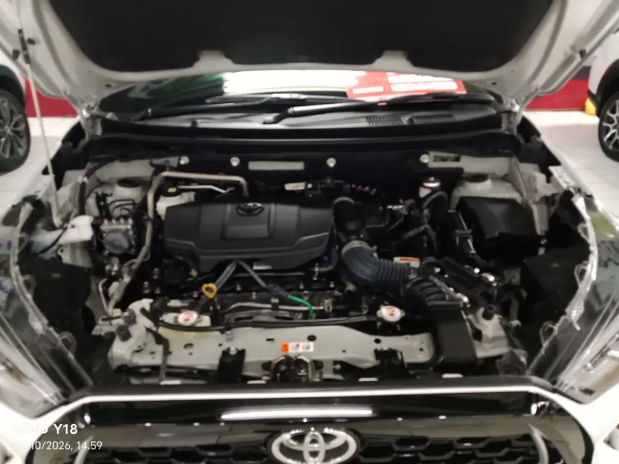Foto Mobil Bekas Mesin Toyota Yaris Cross 1.5 S HV tahun 2024