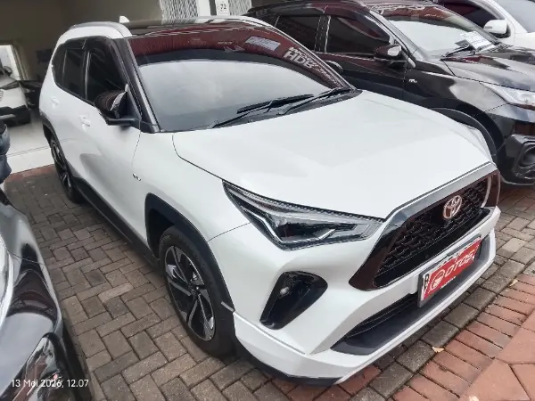 2023 Toyota Yaris Cross 1.5 S HV Gr