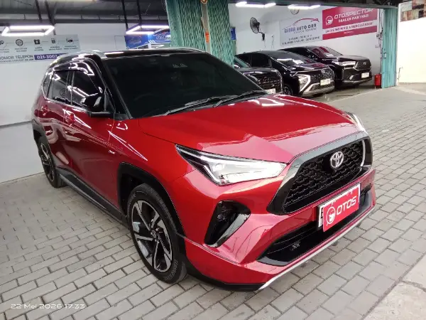 2023 Toyota Yaris Cross 1.5 S HV Gr - Foto 1 dari 6