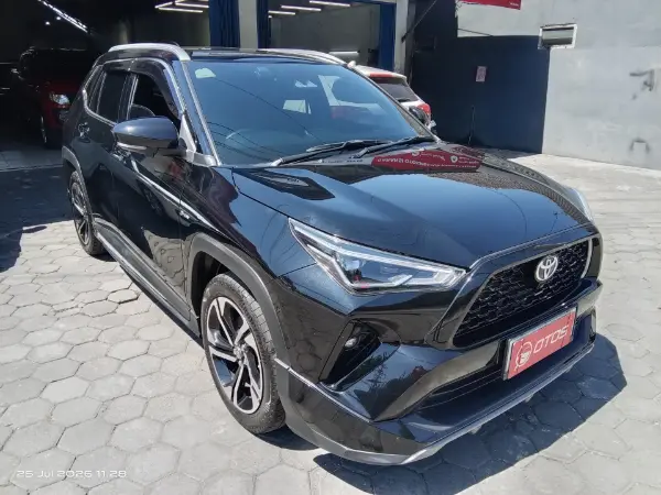 2023 Toyota Yaris Cross 1.5 S HV Gr - Foto 1 dari 6
