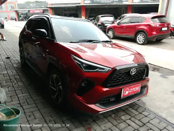 2023 Toyota Yaris Cross 1.5 S HV Gr