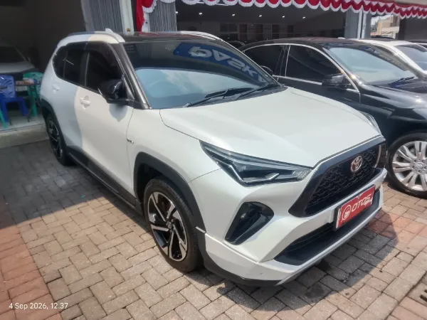 2023 Toyota Yaris Cross 1.5 S HV Gr