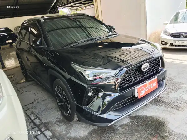 2023 Toyota Yaris Cross 1.5 S HV Gr