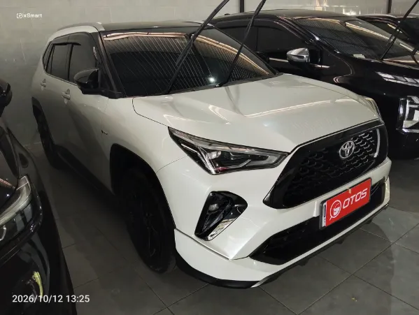 2023 Toyota Yaris Cross 1.5 S HV Gr