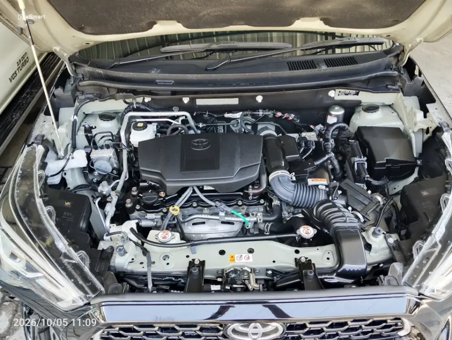 Foto Mobil Bekas Mesin Toyota Yaris Cross 1.5 S HV Gr tahun 2023