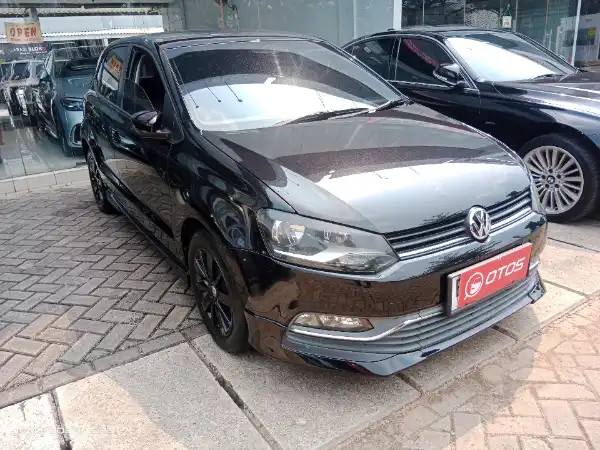 2017 Volkswagen Polo 1.2 TSI