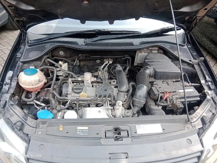Foto Mobil Bekas Mesin Volkswagen Polo 1.2 TSI tahun 2017