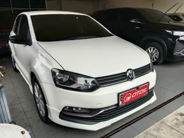 2019 Volkswagen Polo 1.2 TSI - Foto 1 dari 6