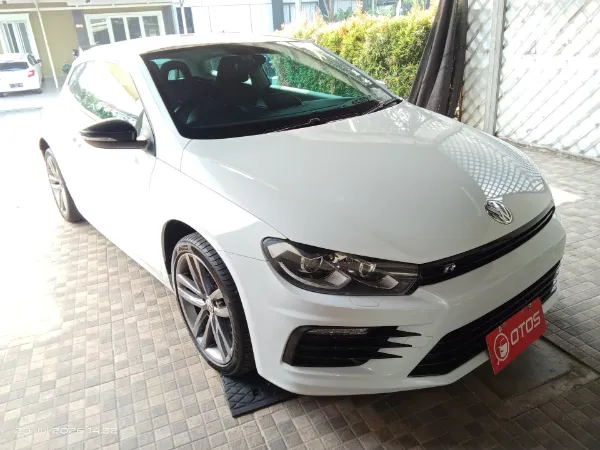 2018 Volkswagen Scirocco 1.4