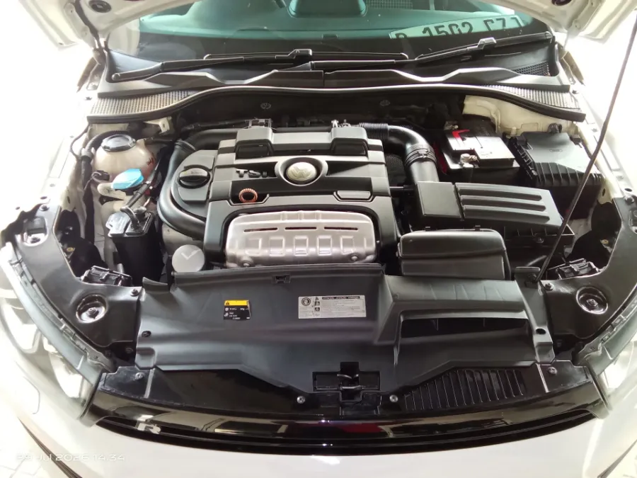 Foto Mobil Bekas Mesin Volkswagen Scirocco 1.4 tahun 2018