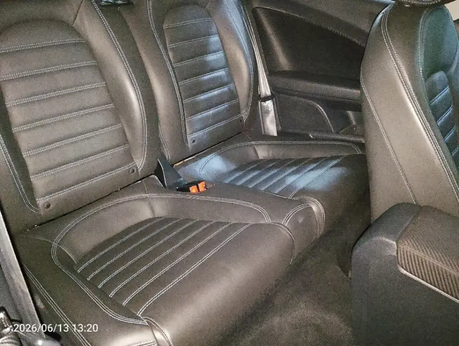 Foto Mobil Bekas Kabin Belakang Volkswagen Scirocco 1.4 TSI tahun 2014