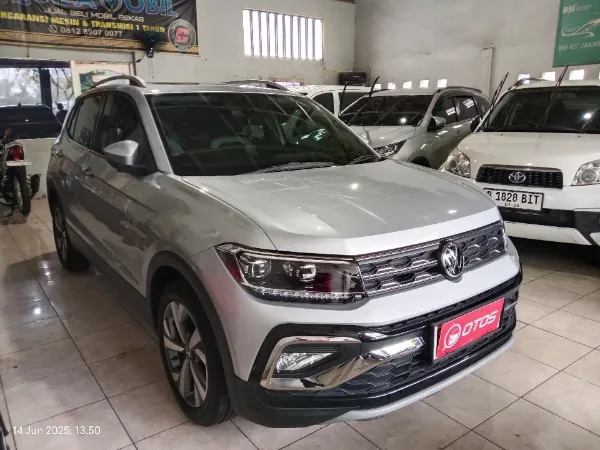 2022 Volkswagen T-Cross 1.0 TSI
