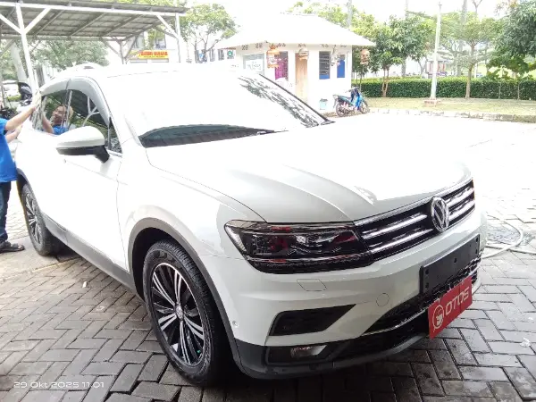 2018 Volkswagen Tiguan 1.4 TSI