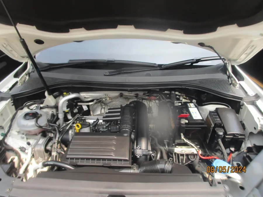 Foto Mobil Bekas Mesin Volkswagen Tiguan 1.4 TSI tahun 2018