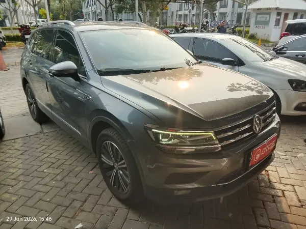 2020 Volkswagen Tiguan 1.4 TSI Allspace