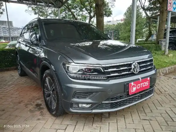 2020 Volkswagen Tiguan 1.4 TSI Allspace