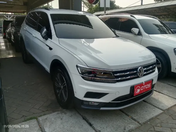 2020 Volkswagen Tiguan 1.4 TSI Allspace