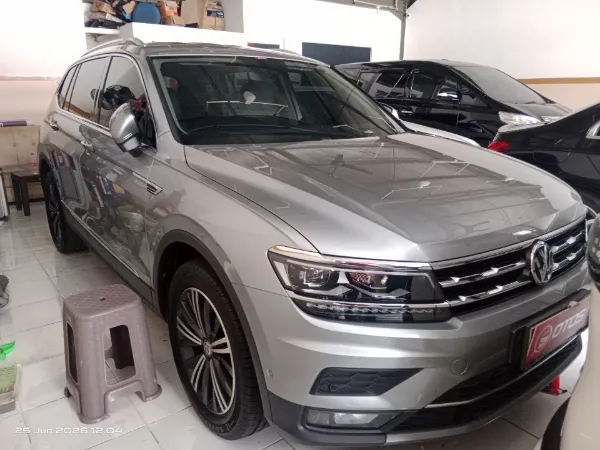 2020 Volkswagen Tiguan 1.4 TSI Allspace