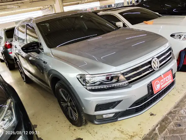 2020 Volkswagen Tiguan 1.4 TSI Allspace