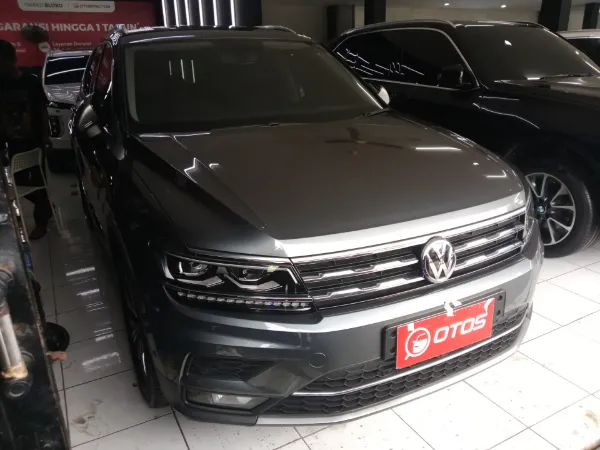 2020 Volkswagen Tiguan 1.4 TSI Allspace - Foto 1 dari 6