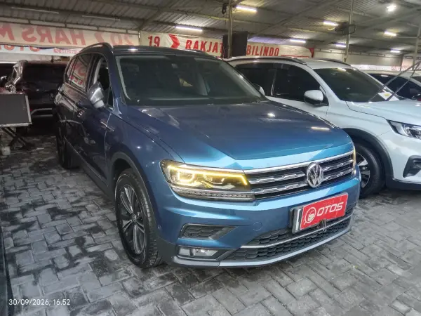 2020 Volkswagen Tiguan 1.4 TSI Allspace
