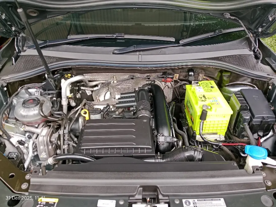 Foto Mobil Bekas Mesin Volkswagen Tiguan 1.4 TSI Allspace tahun 2020