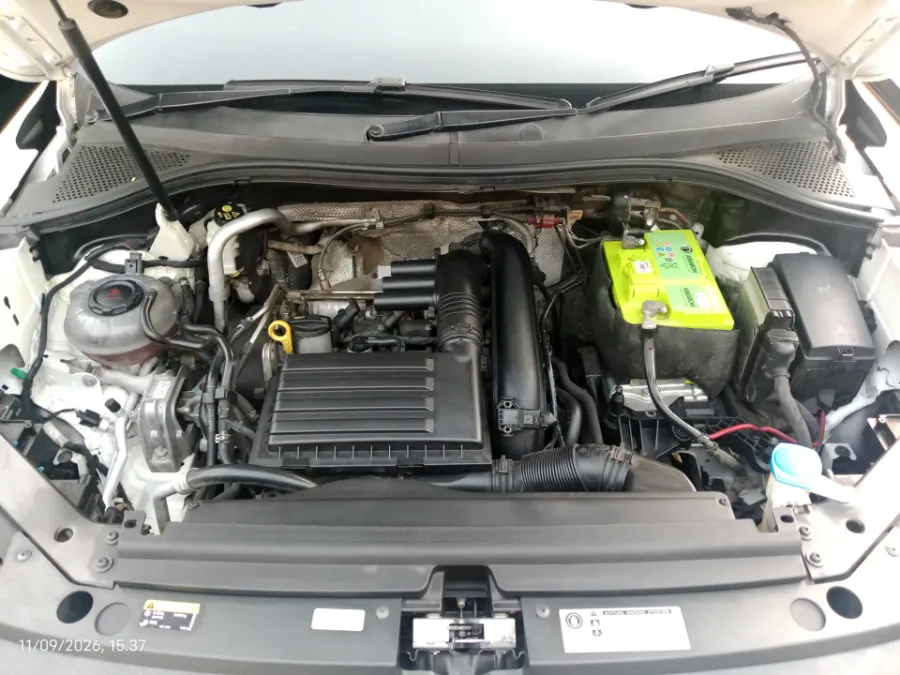 Foto Mobil Bekas Mesin Volkswagen Tiguan 1.4 TSI Allspace tahun 2020