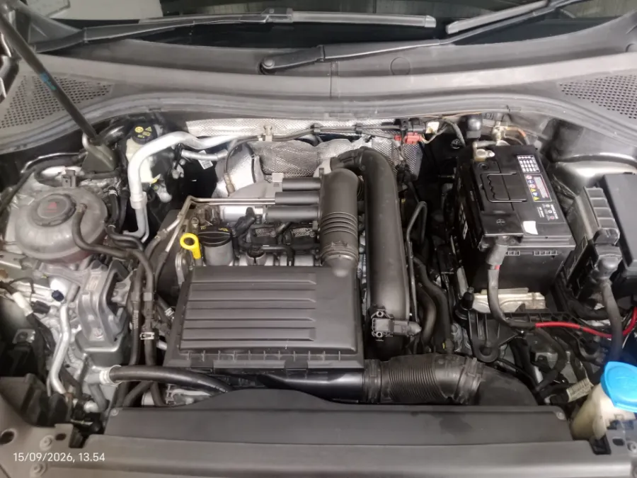 Foto Mobil Bekas Mesin Volkswagen Tiguan 1.4 TSI Allspace tahun 2020