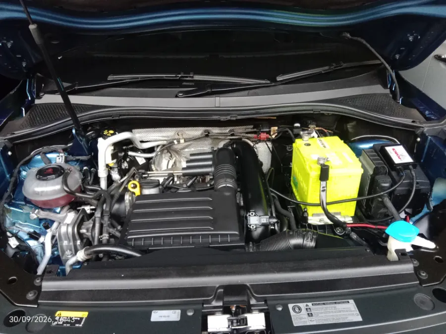 Foto Mobil Bekas Mesin Volkswagen Tiguan 1.4 TSI Allspace tahun 2020