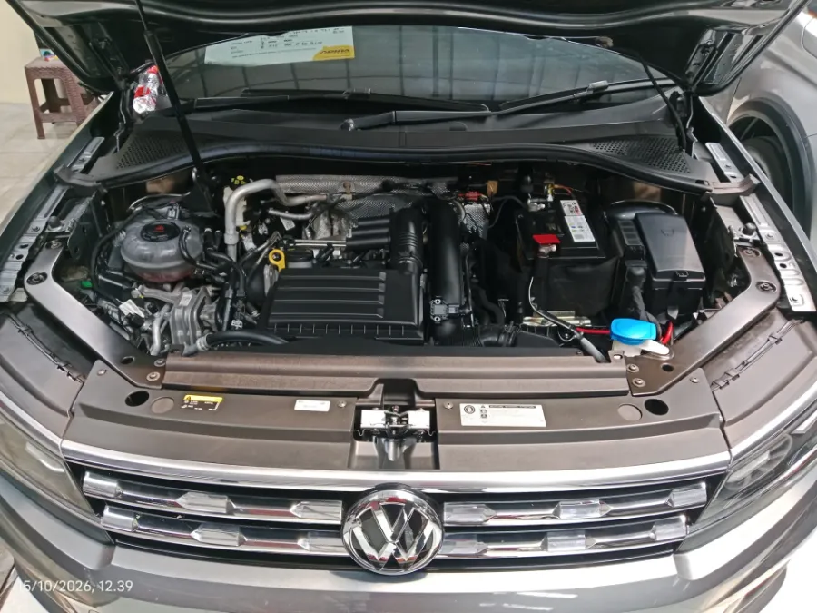 Foto Mobil Bekas Mesin Volkswagen Tiguan 1.4 TSI Allspace tahun 2020